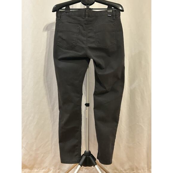 Patagonia Women's Black Jeans size 12 - Picture 2 of 4